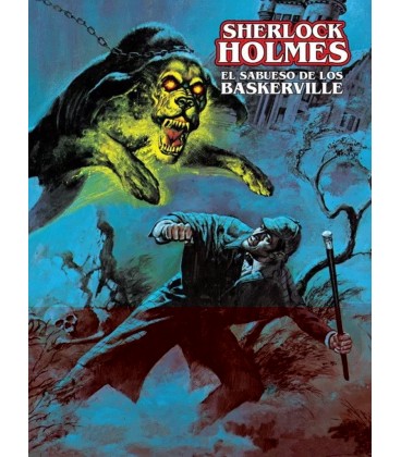 SHERLOCK HOLMES EL SABUESO DE LOS BASKERVILLE