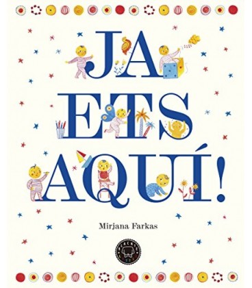JA ETS AQUI!