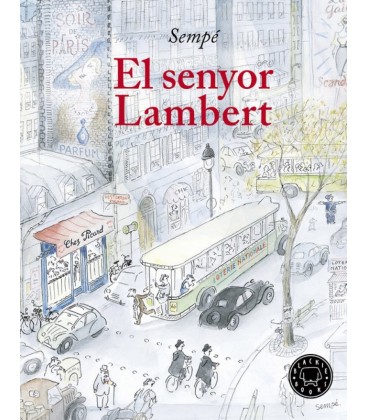 SENYOR LAMBERT
