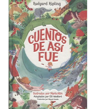 CUENTOS DE ASI FUE