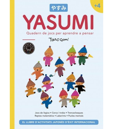 YASUMI + 4 CATALA