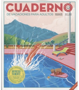 CUADERNO DE VACACIONES PARA ADULTOS VOL 07 2018