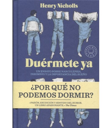 DUERMETE YA