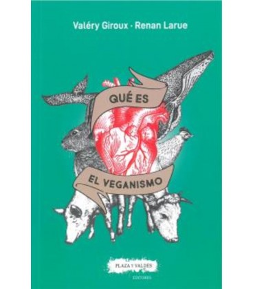 QUE ES EL VEGANISMO