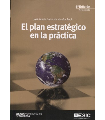 PLAN ESTRATEGICO EN LA PRACTICA 5 ED
