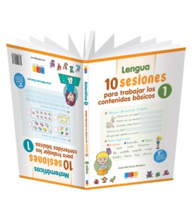 10 SESIONES DE LENGUA PARA TRABAJAR LOS CONTENIDOS BASICOS 01
