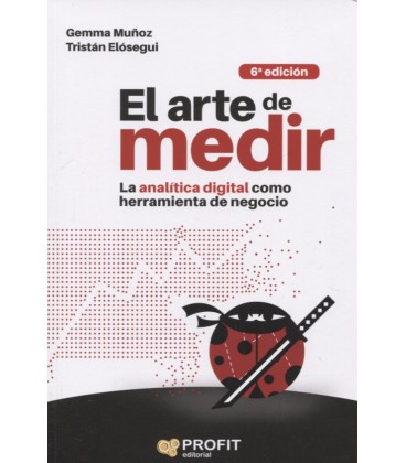ARTE DE MEDIR 6 ED