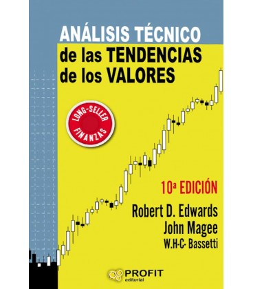 ANALISIS TECNICO DE LAS TENDENCIAS DE LOS VALORES 10 ED