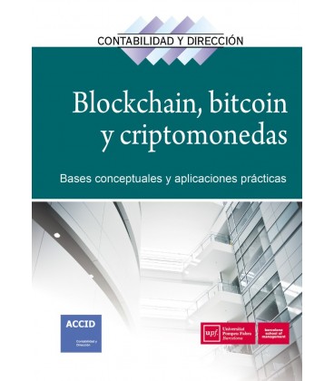 BLOCKCHAIN BITCOIN Y CRIPTOMONEDAS