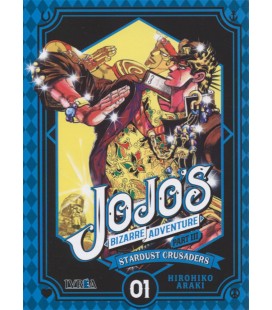 JOJO S BIZARRE ADVENTURE 03 STARDUST CRUSADERS 01