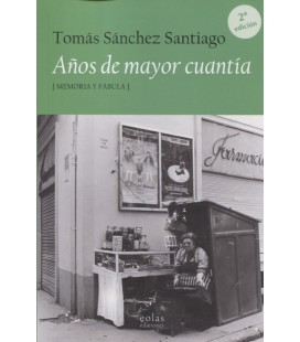 AÑOS DE MAYOR CUANTIA