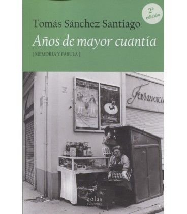 AÑOS DE MAYOR CUANTIA