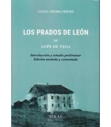 PRADOS DE LEON DE LOPE DE VEGA