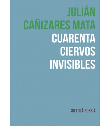 CUARENTA CIERVOS INVISIBLES