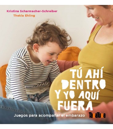 TU AHI DENTRO Y YO AQUI FUERA