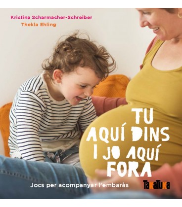 TU AQUI DINS I JO AQUI FORA (CATALAN)