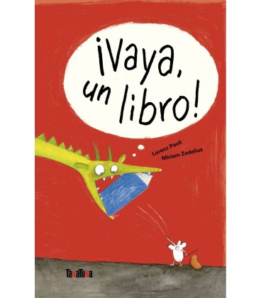 VAYA UN LIBRO!