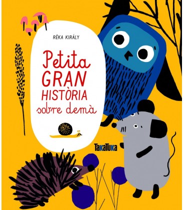 PETITA GRAN HISTORIA SOBRE DEMA (CATALAN)