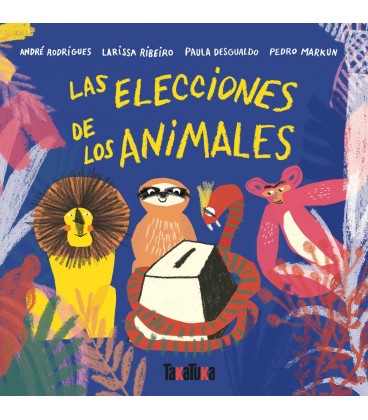 ELECCIONES DE LOS ANIMALES