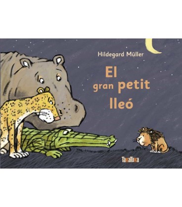 EL GRAN PETIT LLEO (CATALAN)