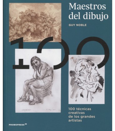 MAESTROS DEL DIBUJO