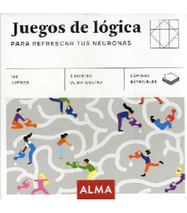 JUEGOS DE LOGICA PARA REFRESCAR TUS NEURONAS
