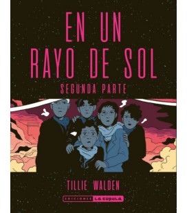 EN UN RAYO DE SOL SEGUNDA PARTE