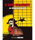 TEATRO ESCALOFRIANTE DE HIDESHI HINO