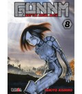 GUNNM BATTLE ANGEL ALITA 08