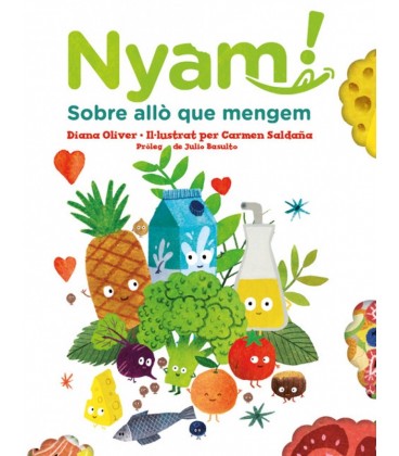 NYAM SOBRE ALLO QUE MENGEM (CATALAN)