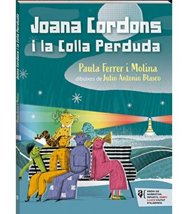 JOANA CORDONS I LA COLLA PERDUDA (CATALAN)