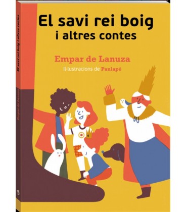 EL SAVI REI BOIG I ALTRES CONTES (CATALAN)