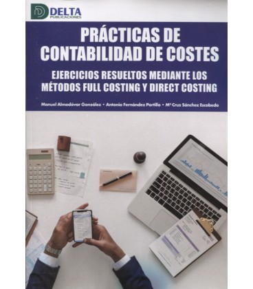PRACTICAS DE CONTABILIDAD DE COSTES