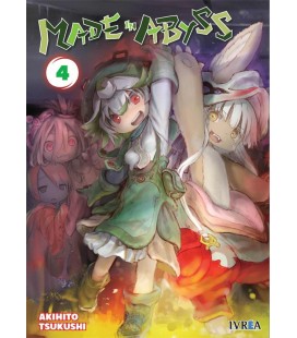 MADE IN ABYSS 04