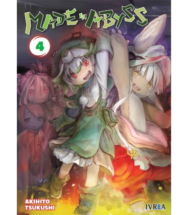 MADE IN ABYSS 04