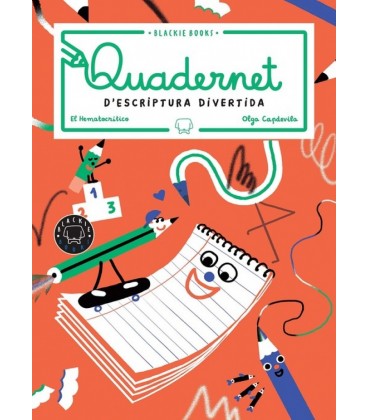 QUADERNET D ESCRIPTURA DIVERTIDA VOL.2
