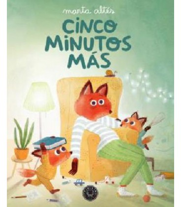 CINCO MINUTOS MAS REED