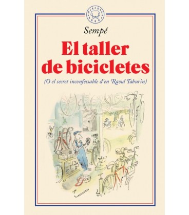 TALLER DE BICICLETES