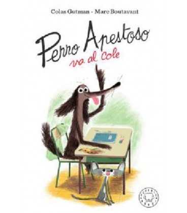 PERRO APESTOSO VA AL COLE
