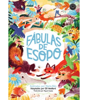 FABULAS DE ESOPO
