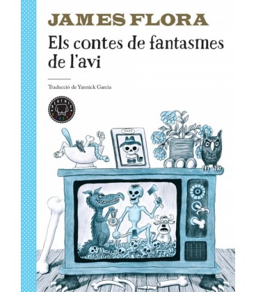 CONTES DE FANTASMES DE L AVI