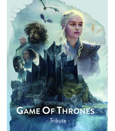 GAME OF THRONES TRIBUTE