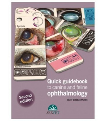 QUICK GUIDEBOOK TO CANINE AND FELINE OPHTHALMOLOGY