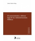 ASESORAMIENTO Y DEFENSA LEGAL DE LAS ADMINISTRACIONES PUBLICAS