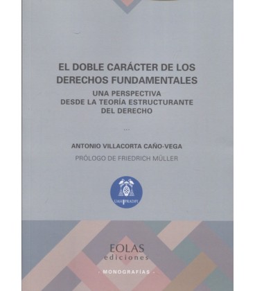 DOBLE CARACTER DE LOS DERECHOS FUNDAMENTALES