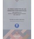 DOBLE CARACTER DE LOS DERECHOS FUNDAMENTALES