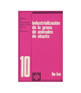 INDUSTRIALIZACION DE LA GRASA DE ANIMALES