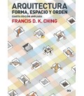 ARQUITECTURA FORMA ESPACIO Y ORDEN 4ED AMPLIADA