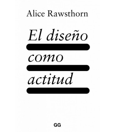 EL DISEÑO COMO ACTITUD