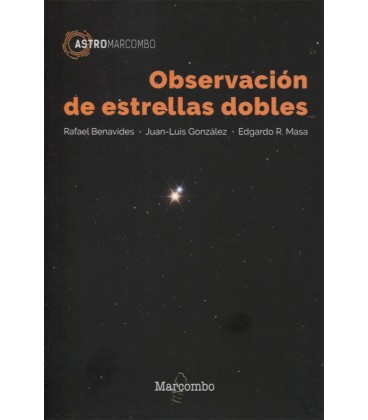 OBSERVACION DE ESTRELLAS DOBLES